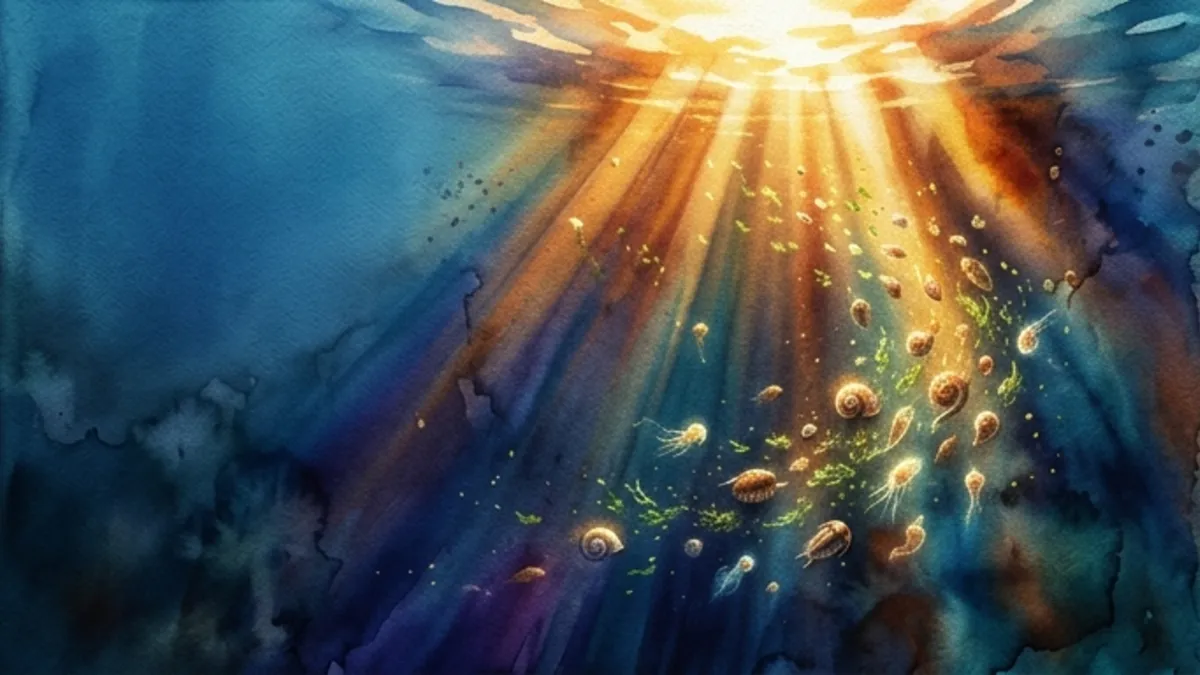 How the Smallest Saved the Earth