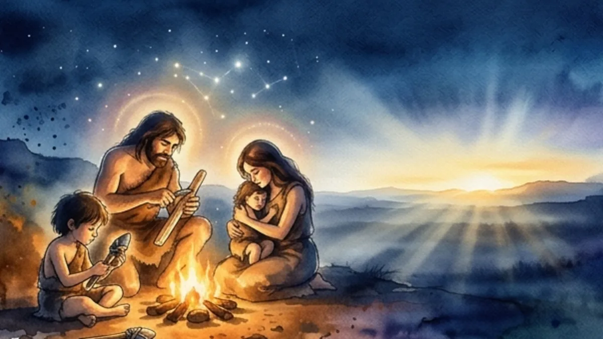 The Three Gifts of the Human Being