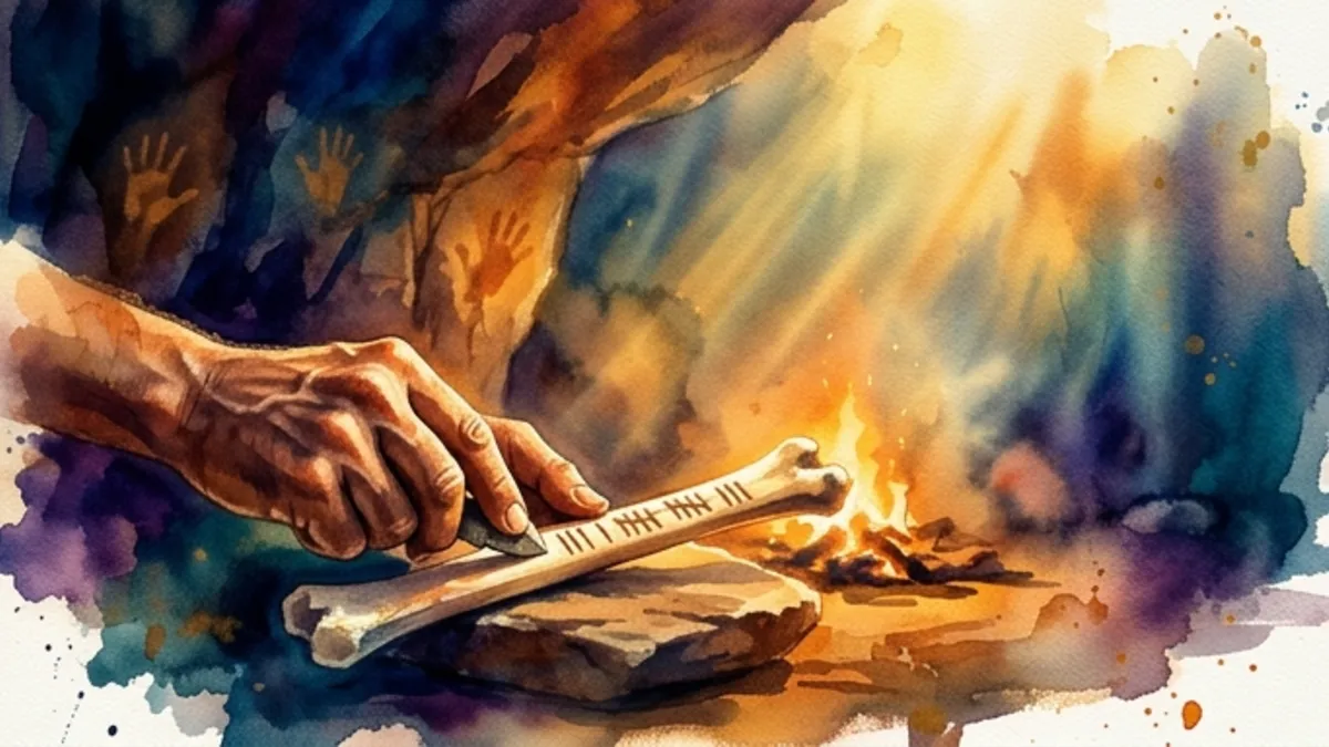 The First Notch in the Bone