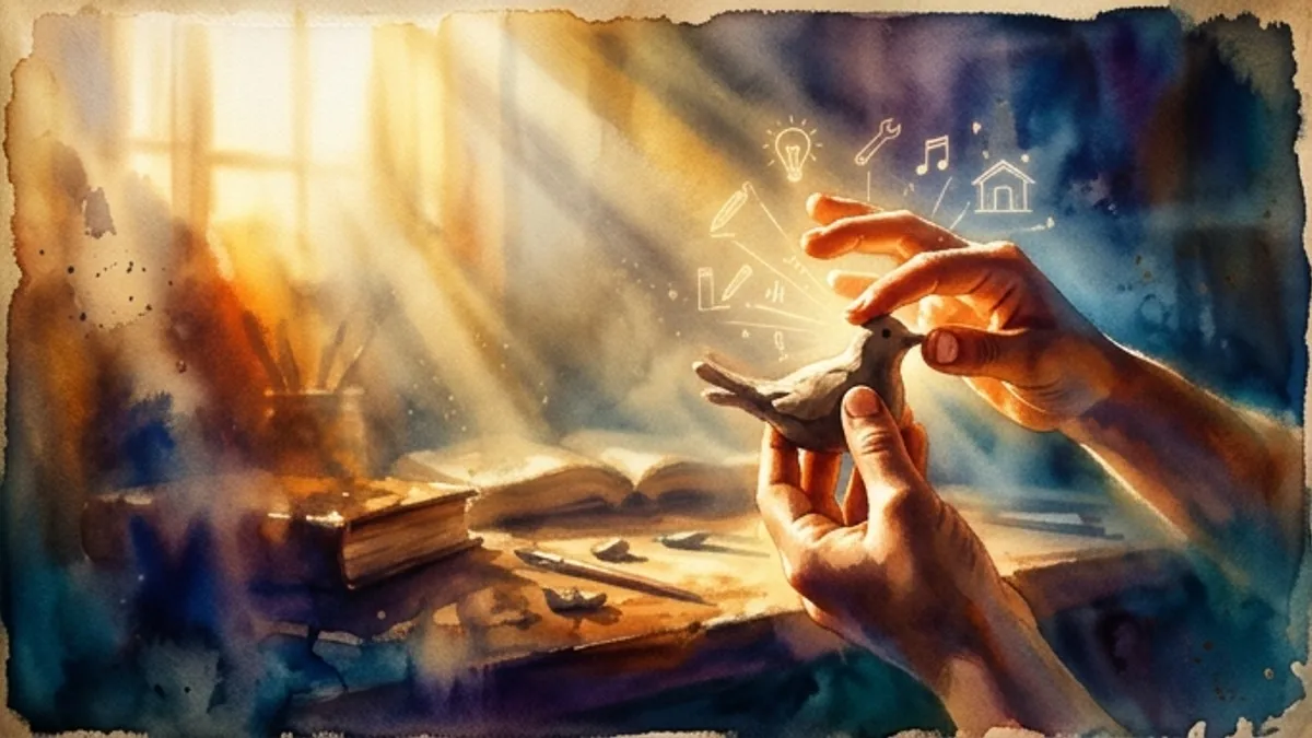 Hands That Think