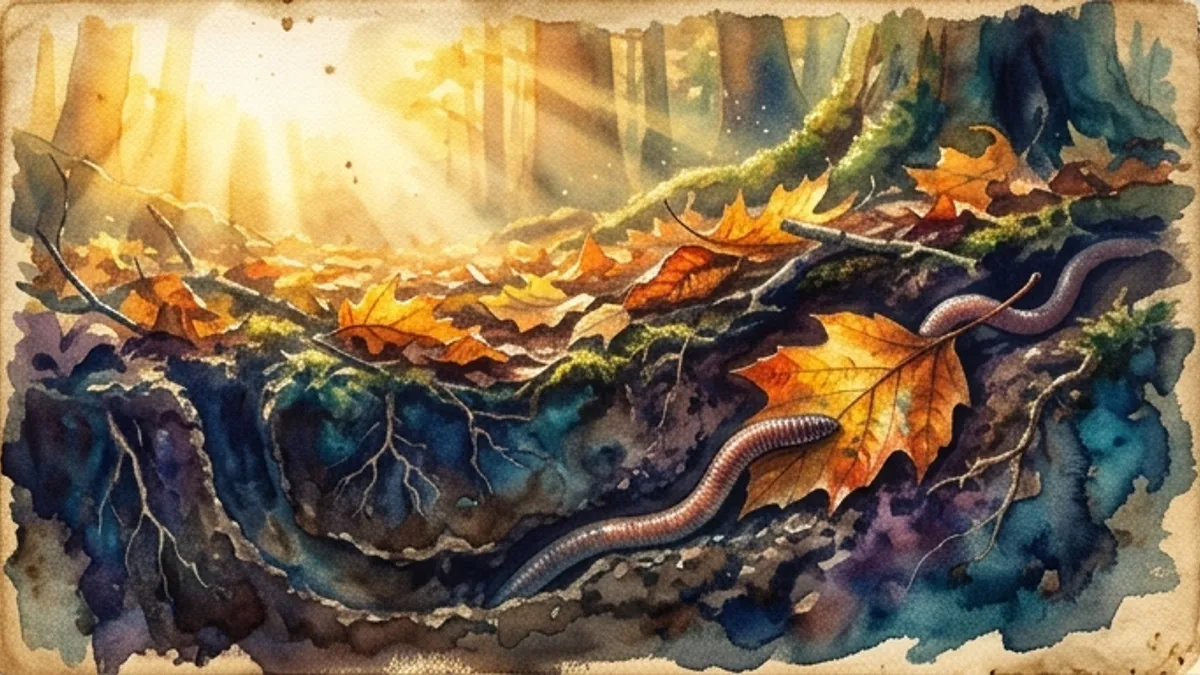 Every Animal Leaves a Trace