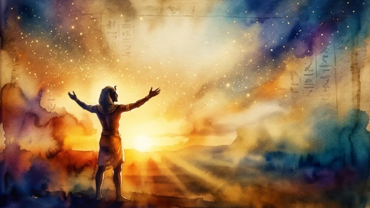 Open Your Arms for a Million