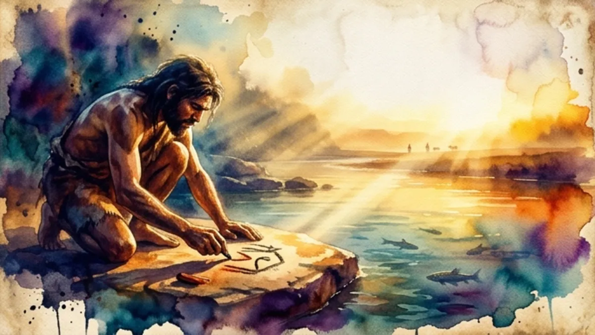 When a Message Remains