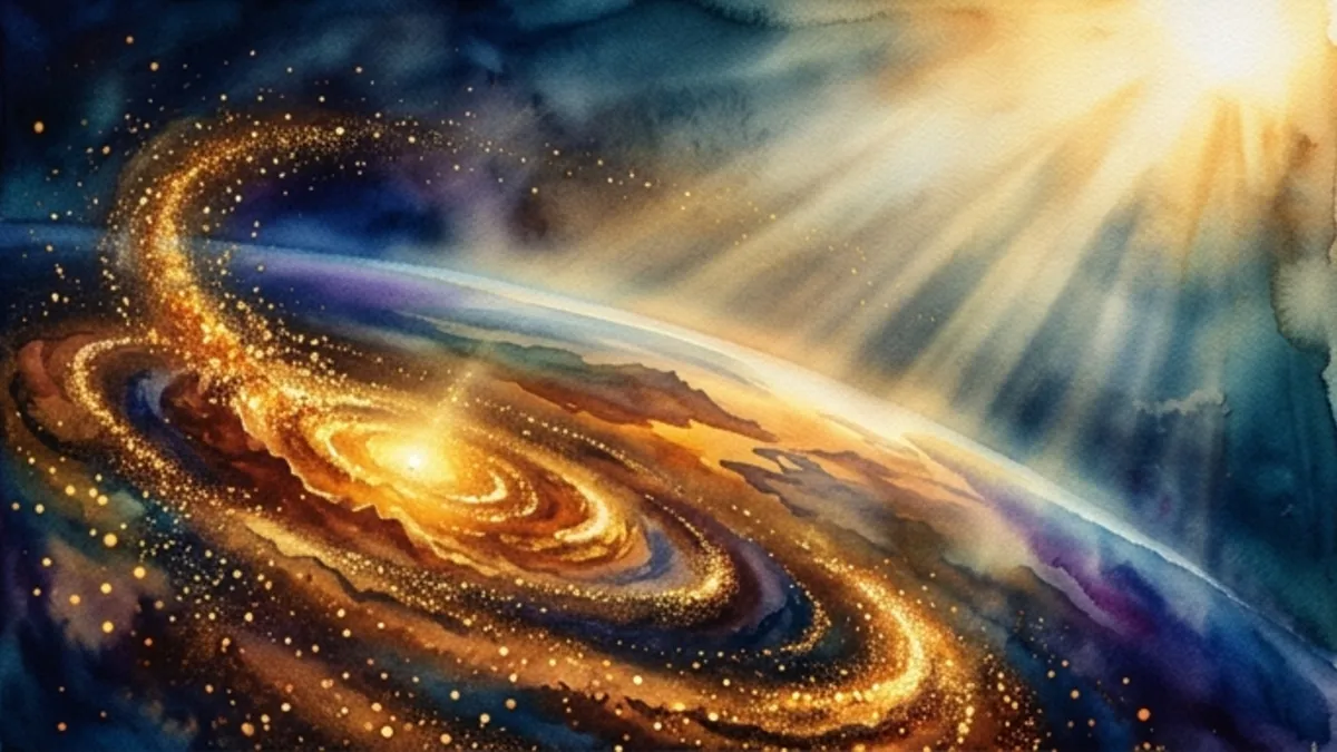 Who Made the Particles Dance?